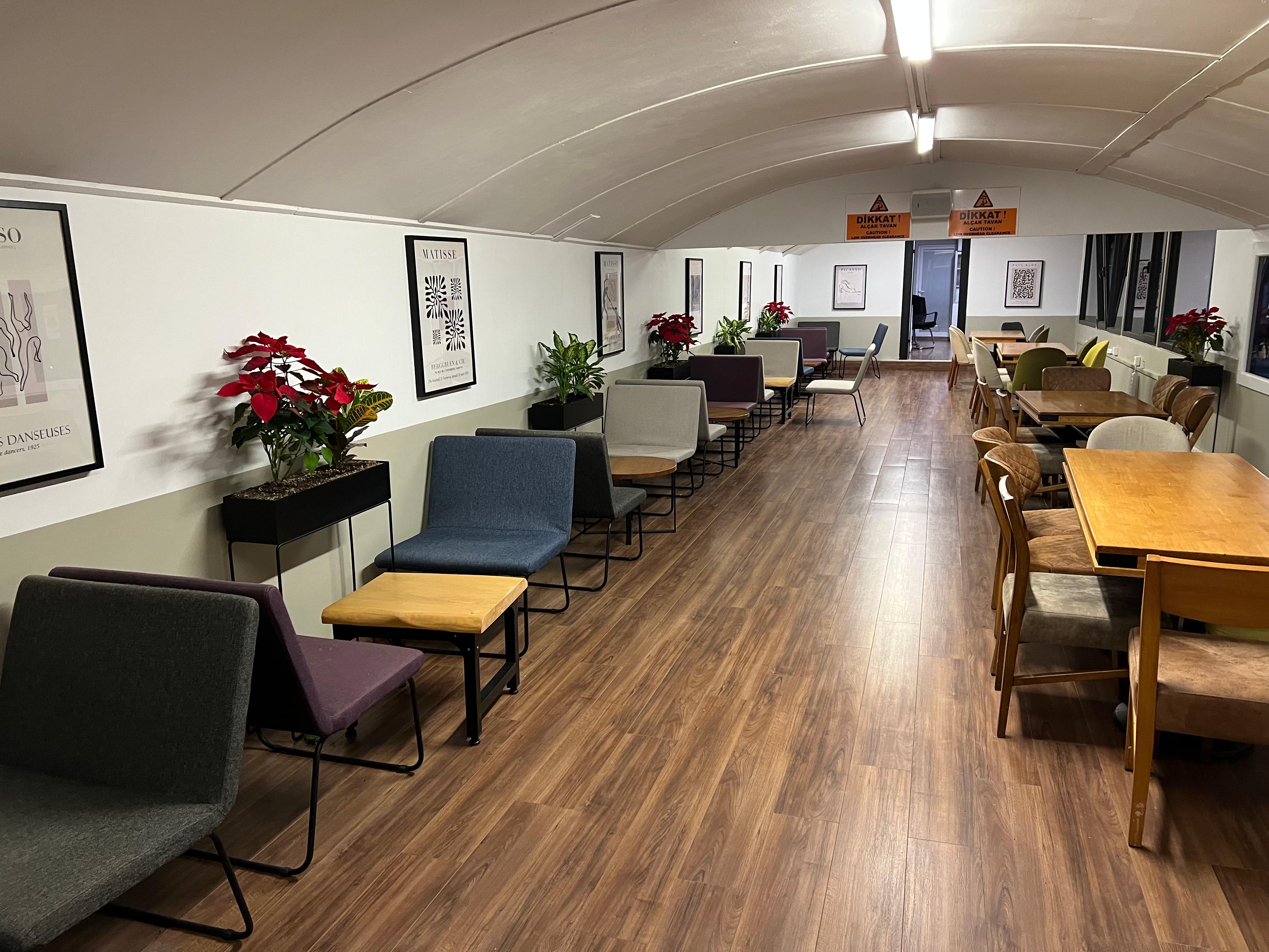 Hey BAU’lu! Artık Daha Fazla Alan, Daha Fazla Üretim Var!